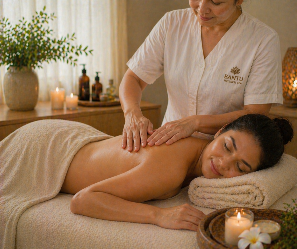 Postnatal Massage