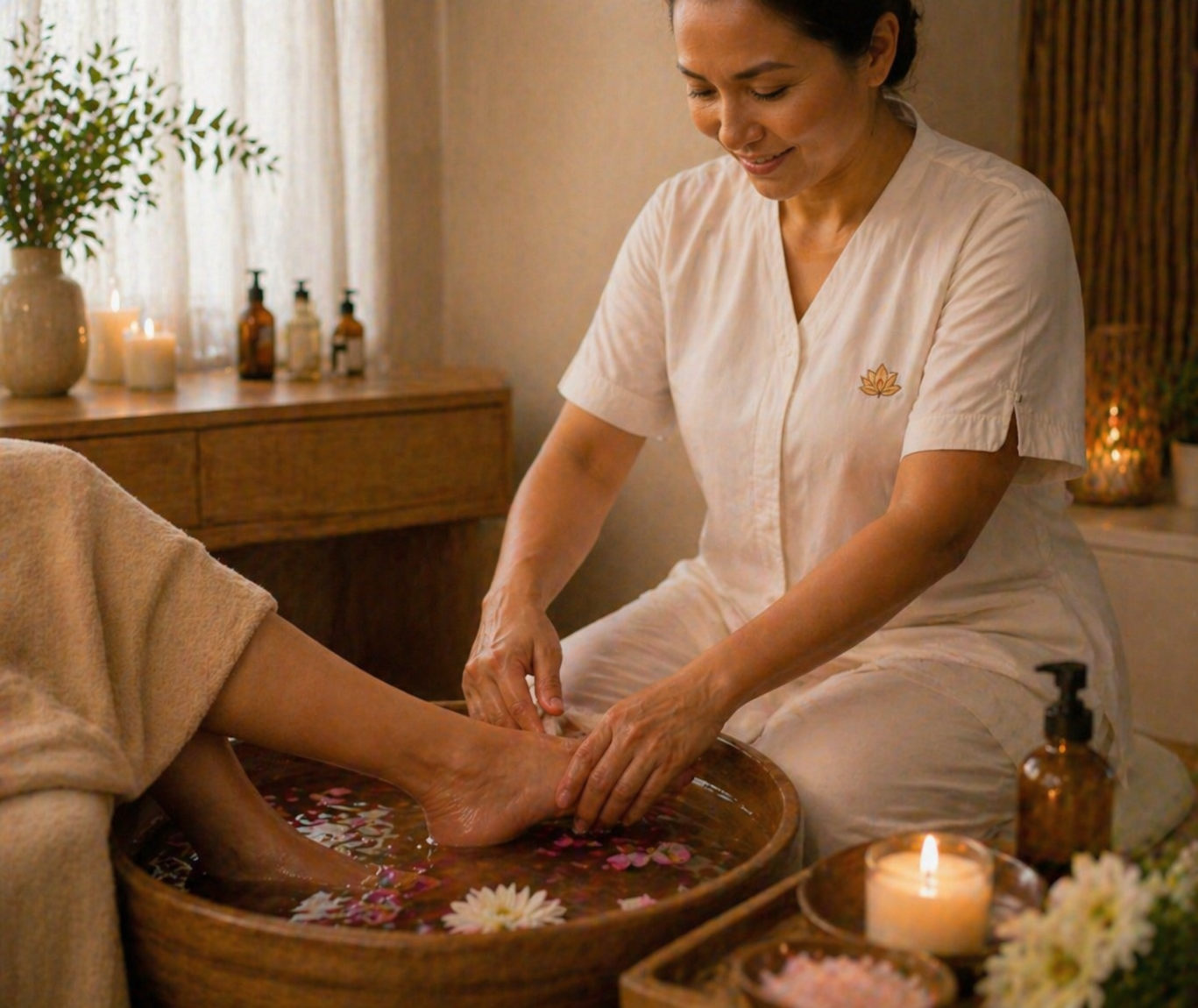 Foot Spa