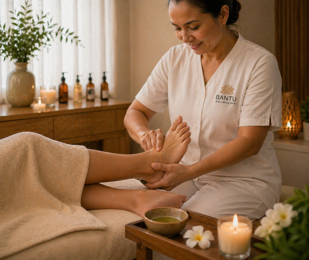 Reflexology