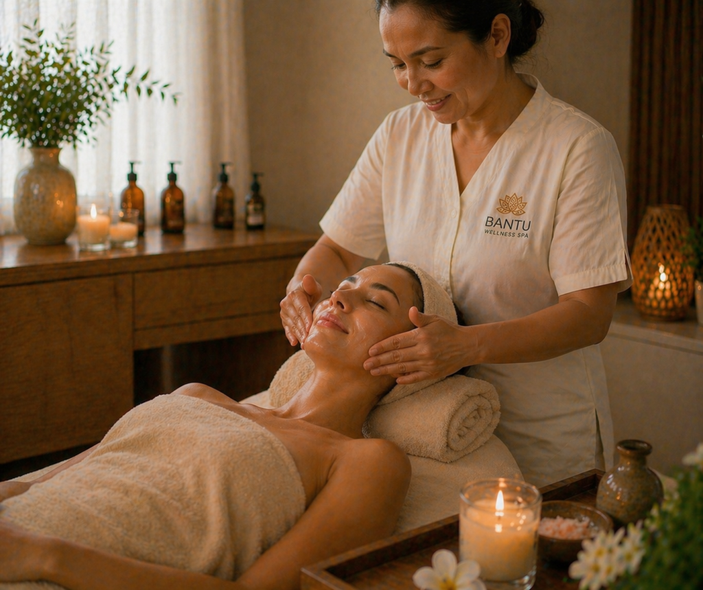 Relax & Glow (90 min)